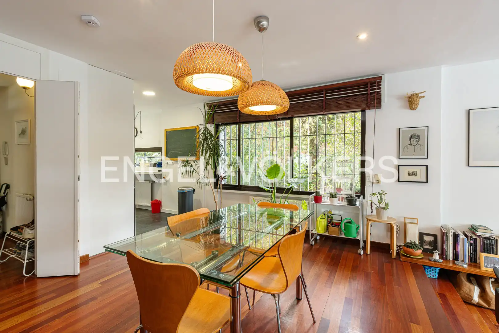 Dining room of Detached homes for sale in Torrelodones  with Air Conditioner, Heating and Private garden
