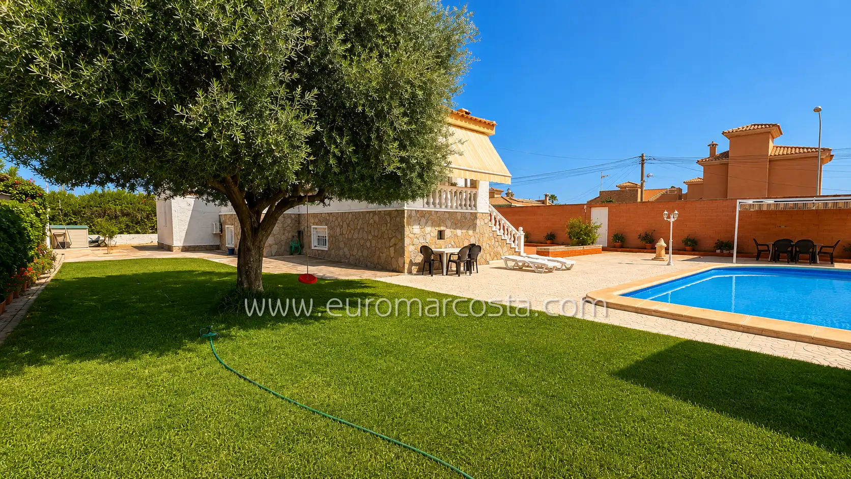 Chalet con piscina en venta en Calle Debussy, imagen 33