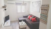 Sala d'estar de Apartament en venda en  Cádiz Capital amb Aire condicionat