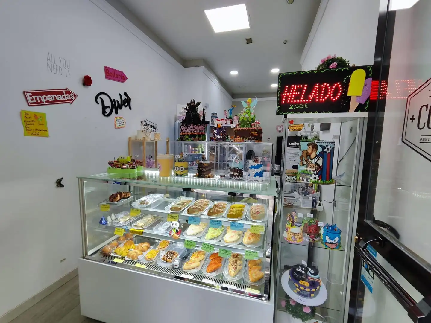 Local de lloguer en Granada