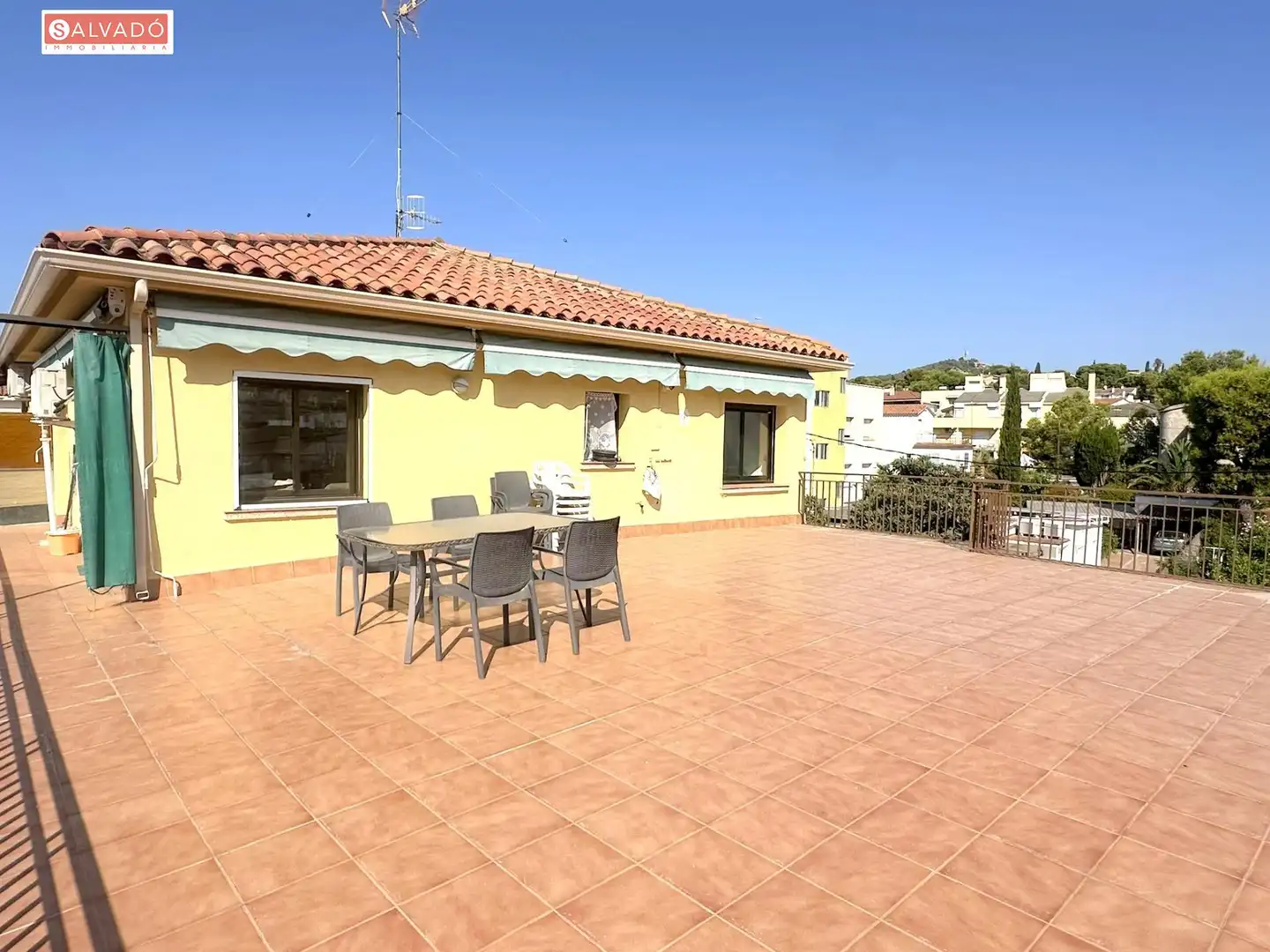 Terrace of Attic for sale in Calafell  with Air Conditioner, Heating and Terrace