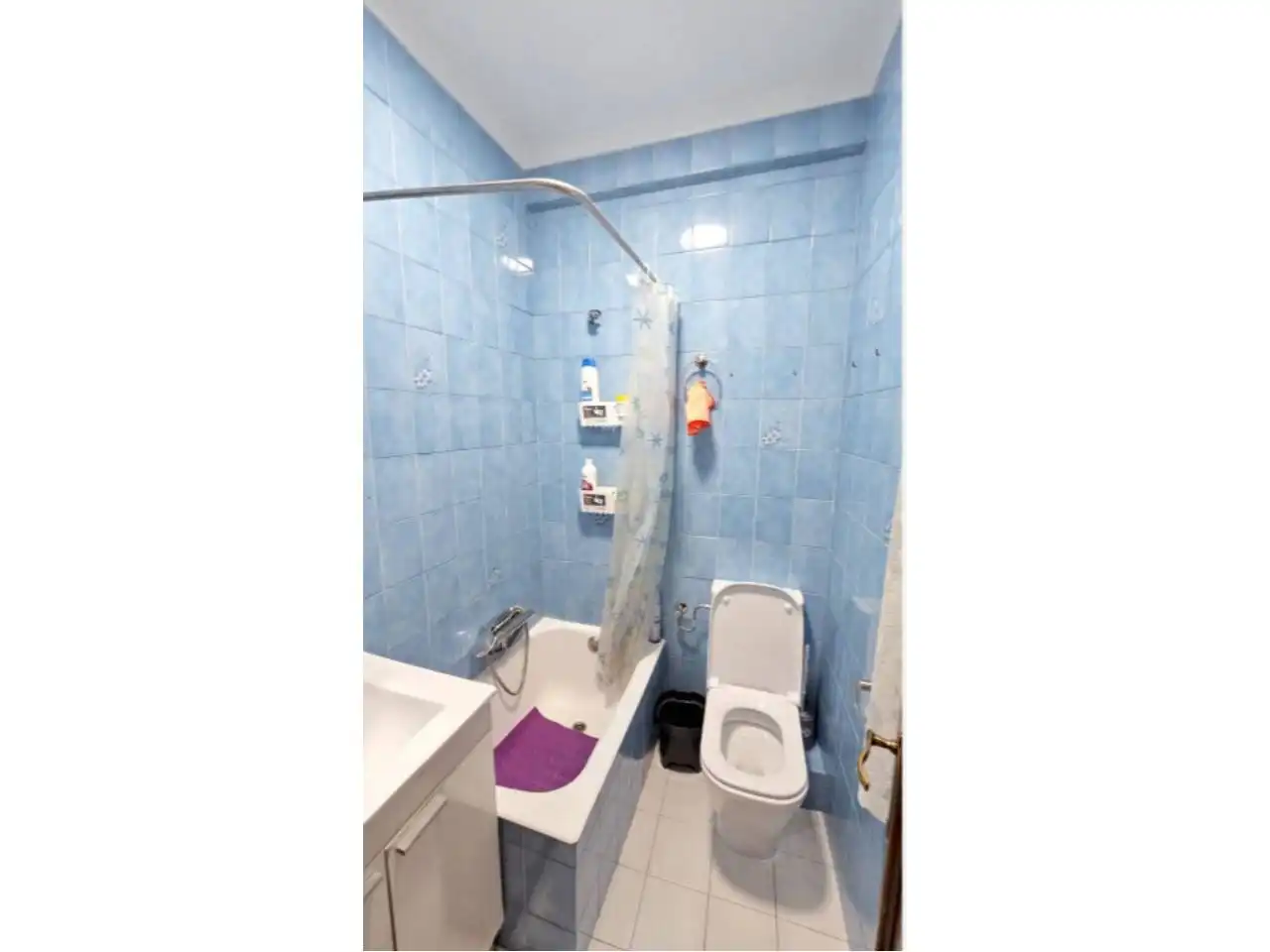 Baño de Piso en venta en Bilbao  con Balcón
