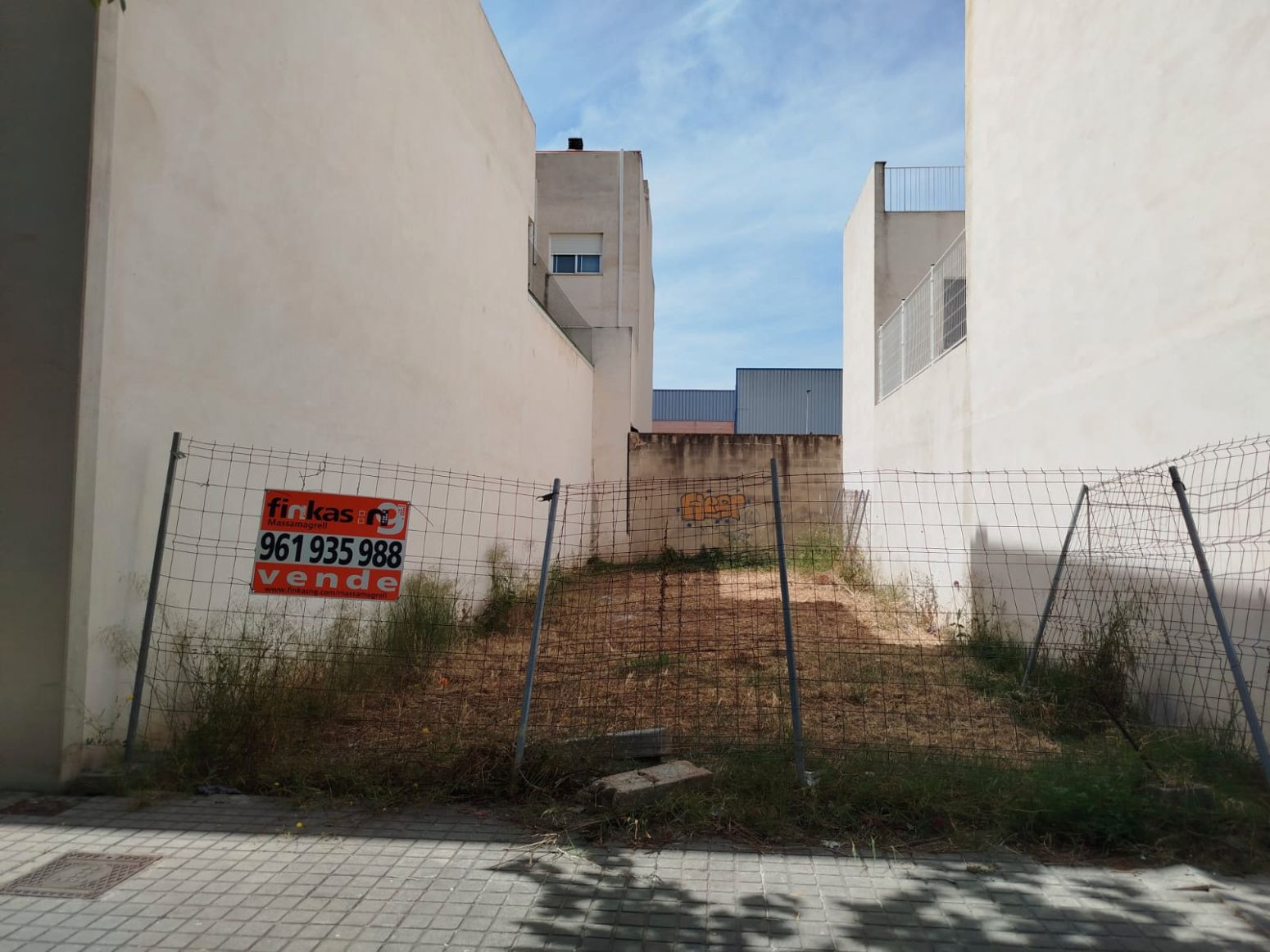Residencial en venda en Foios
