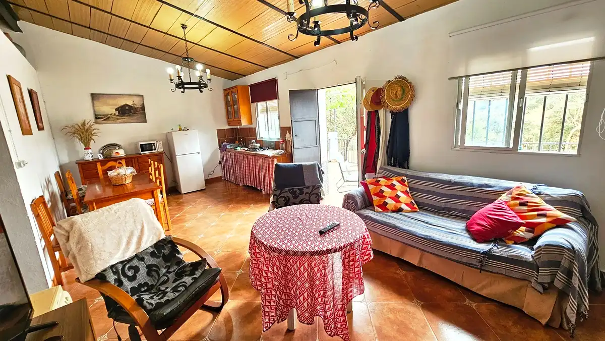 Wohnzimmer von Grundstücke zum Verkauf in El Cerro de Andévalo