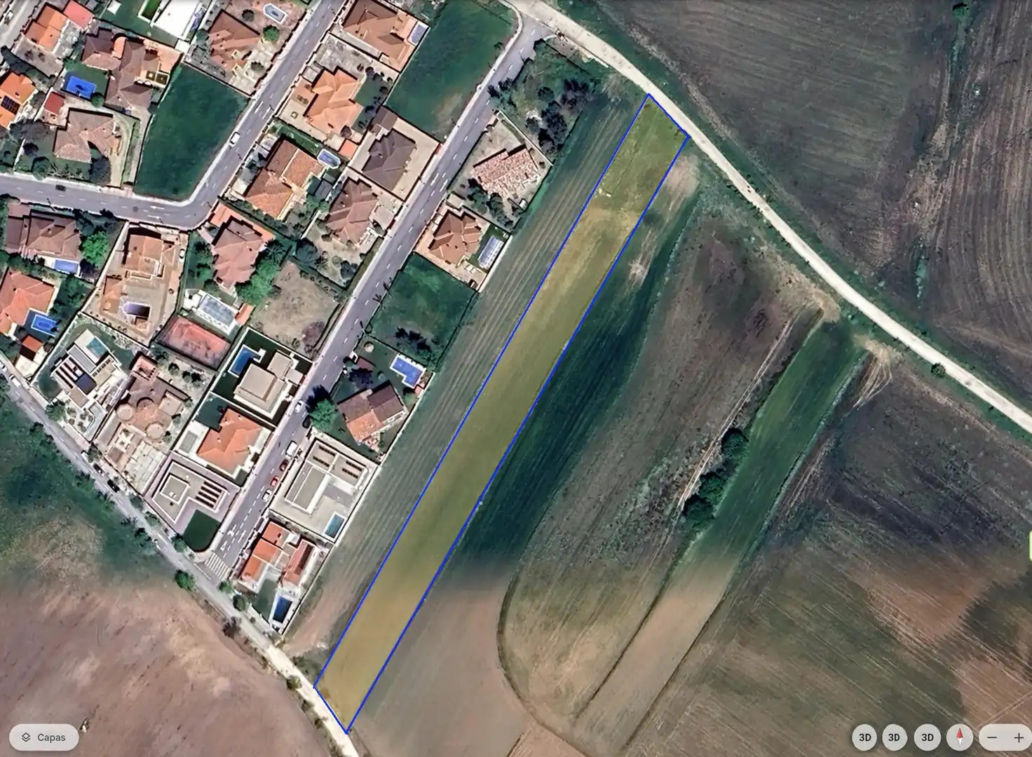 Terreny residencial en venda a PALOMERO, imagen 5