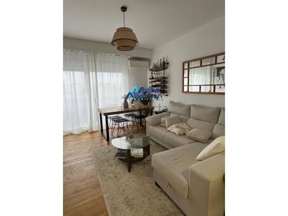 Living room of Flat for sale in Badajoz Capital  with Air Conditioner