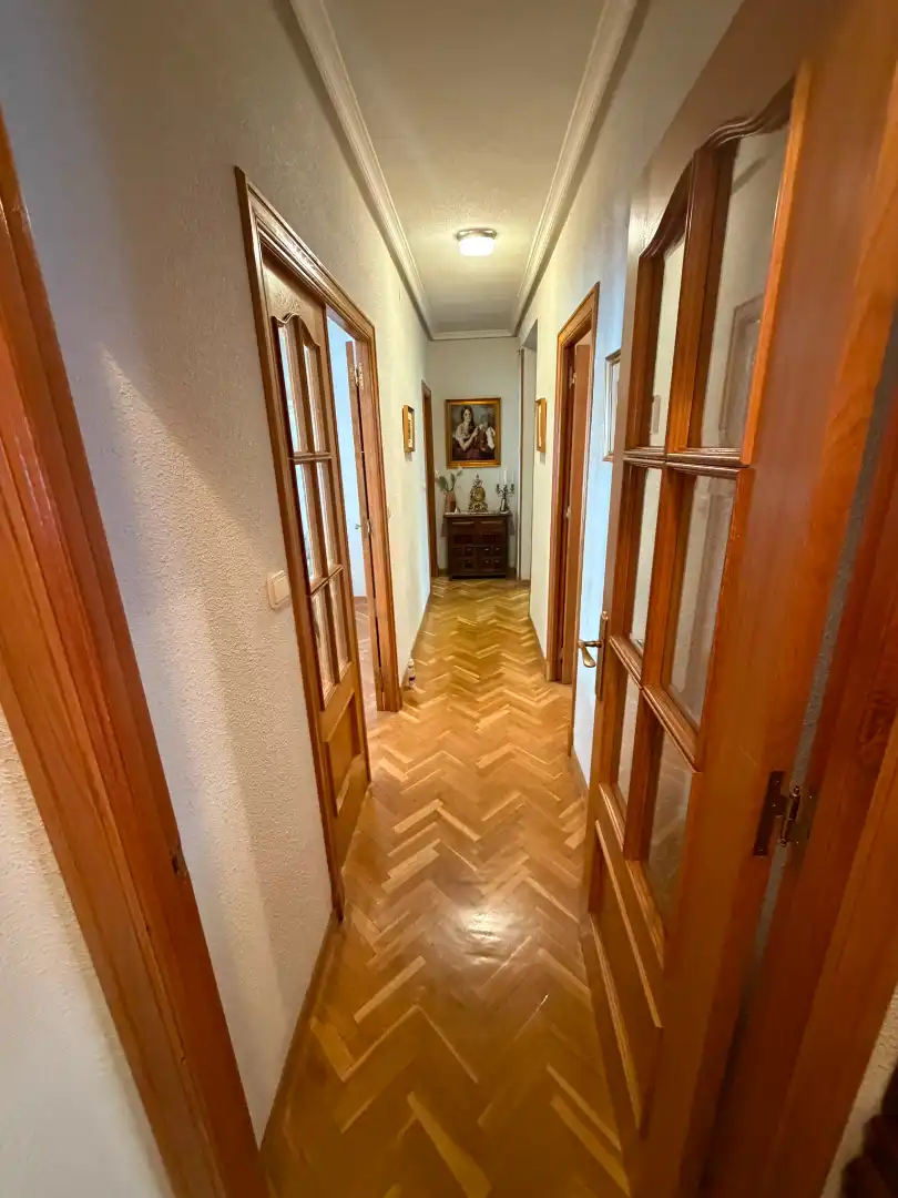 Flat for sale in Ávila  with Heating, Parquet flooring and Terrace
