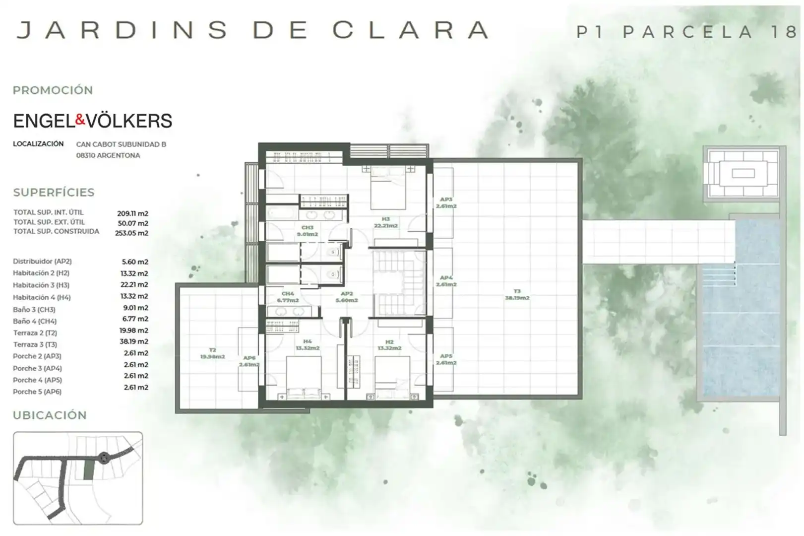 Casa o chalet en venta en Urbanització Can Cabot, Urbanitzacions