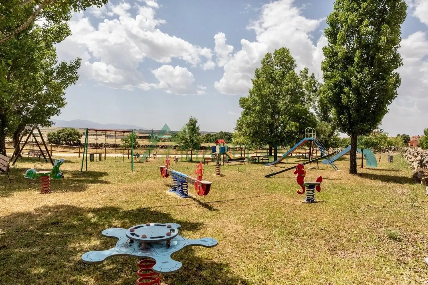 Parking de Terreno en venta en Torreiglesias