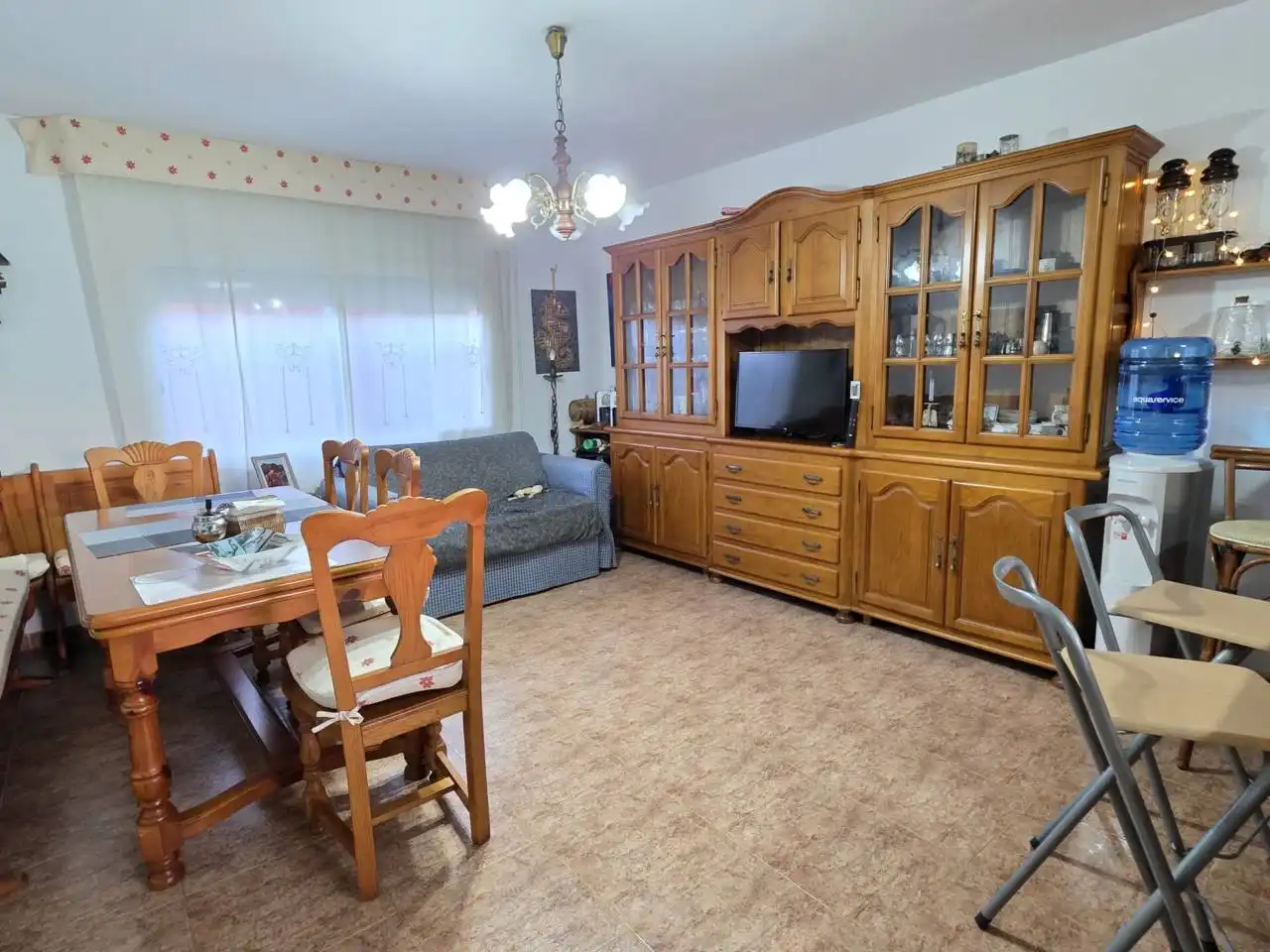 Sala d'estar de Casa o xalet en venda en Mas Altaba - El Molí