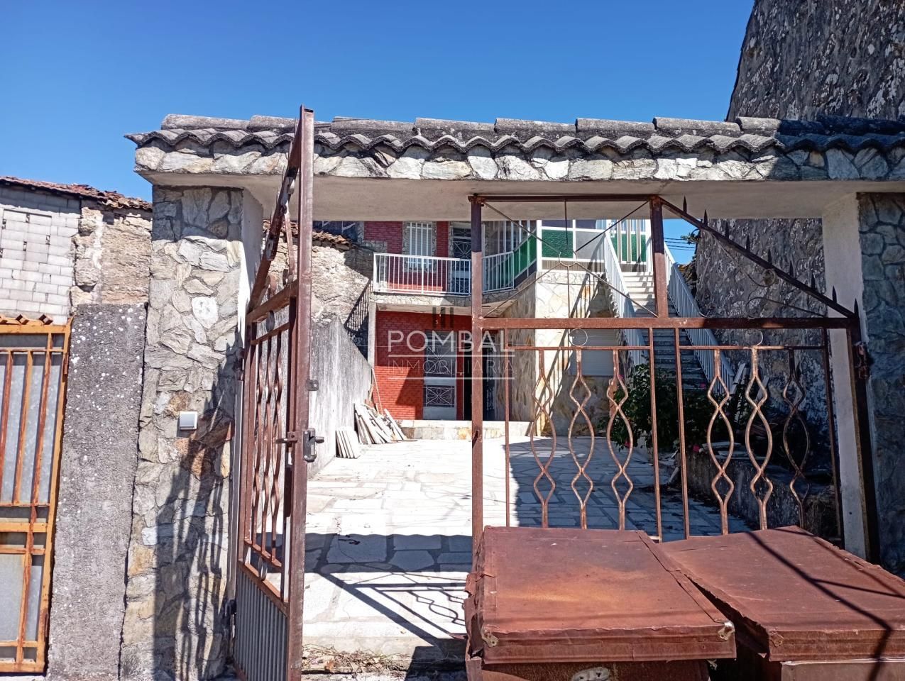 Vista exterior de Casa o xalet en venda en Vilar de Santos amb Calefacció