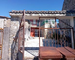 Vista exterior de Casa o xalet en venda en Vilar de Santos