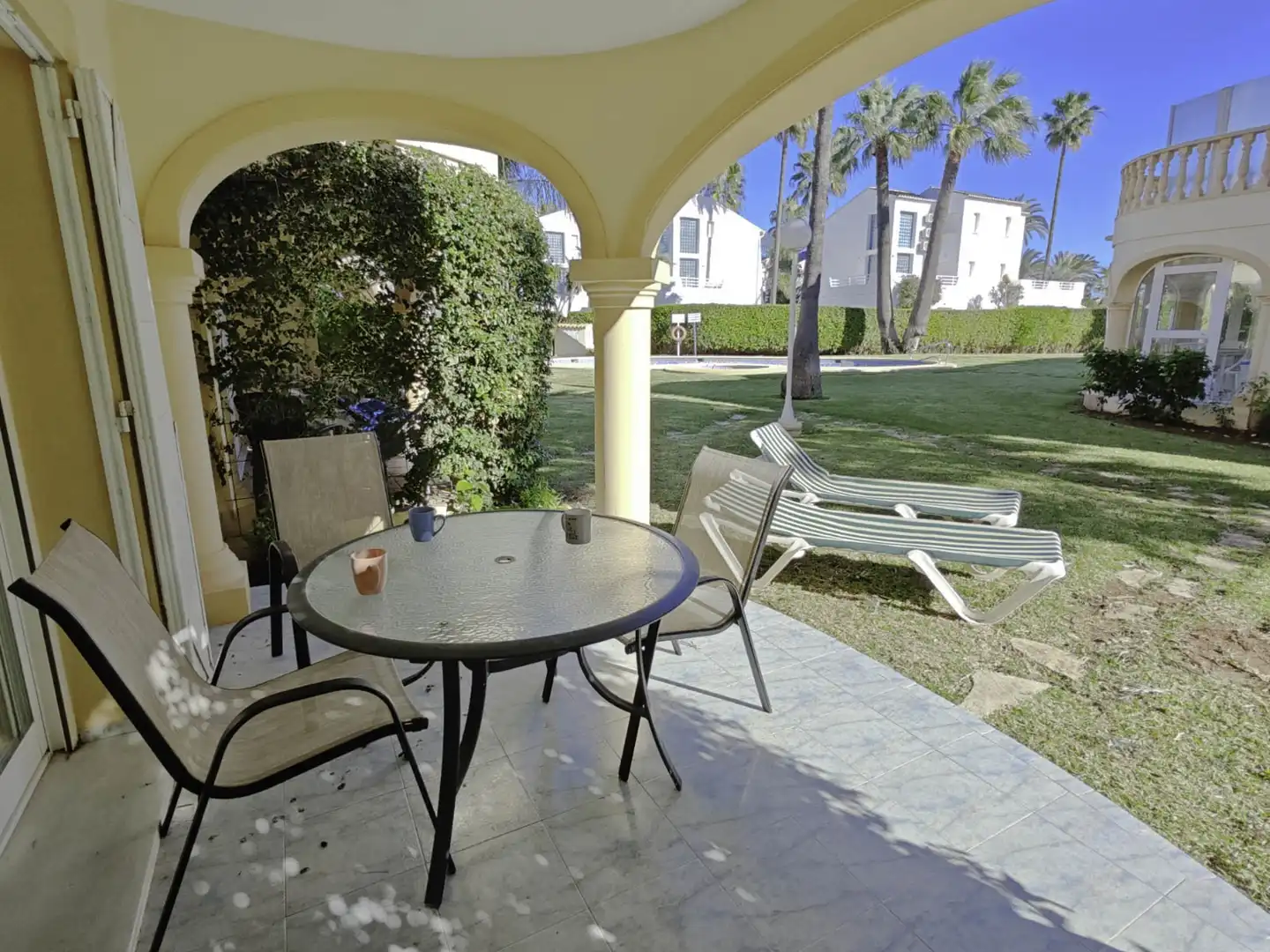 Appartement compact avec piscine à vendre à Devessa - Monte Pego, imagen 4