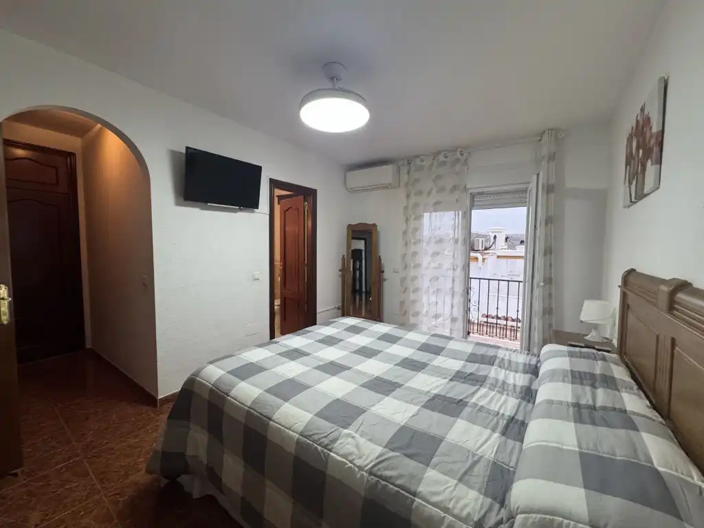 Dormitori de Casa o xalet en venda en Estepona amb Forn i Rentadora