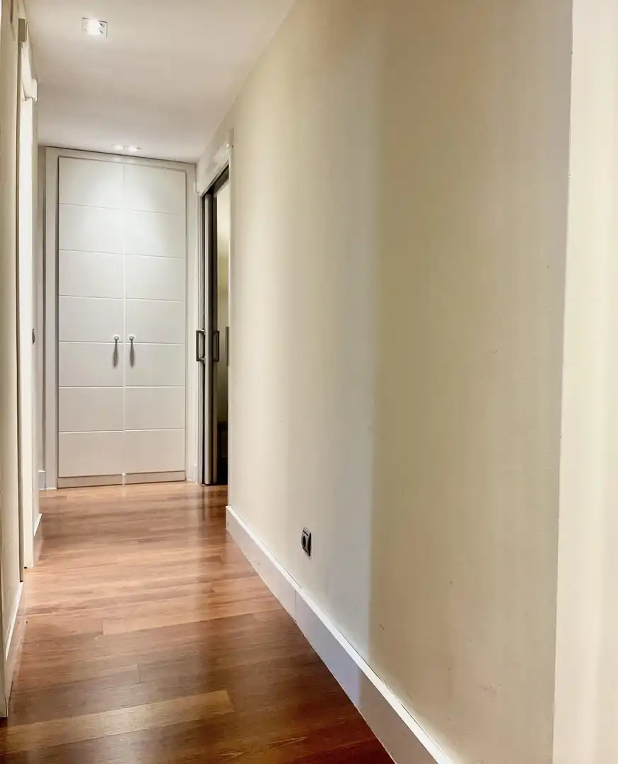 Flat for sale in Madrid  with Air Conditioner, Heating and Private garden
