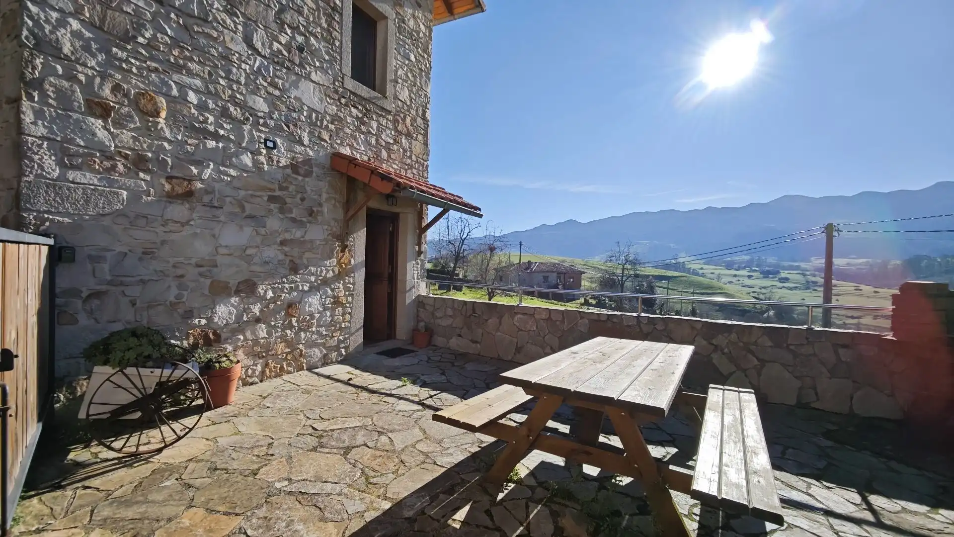 Terraza de Casa o chalet en venta en Llanes con Calefacción y Terraza