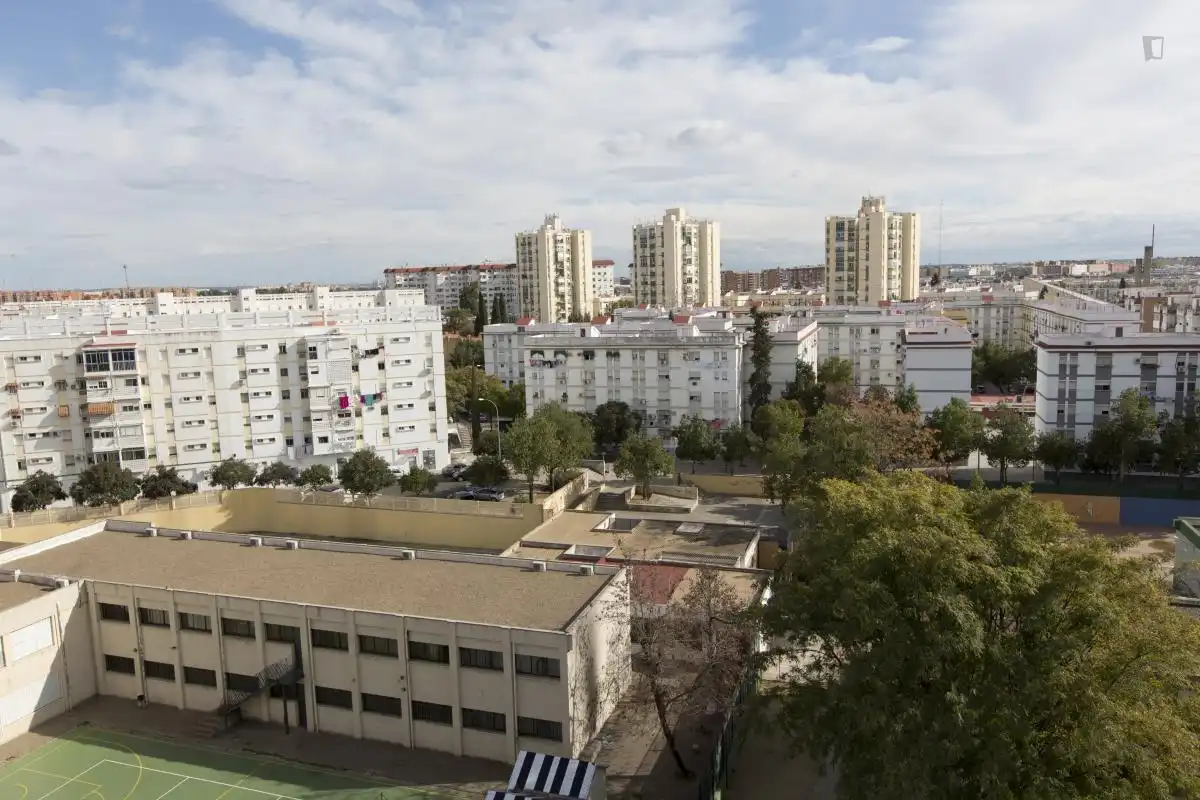 Apartament de lloguer a San Pablo