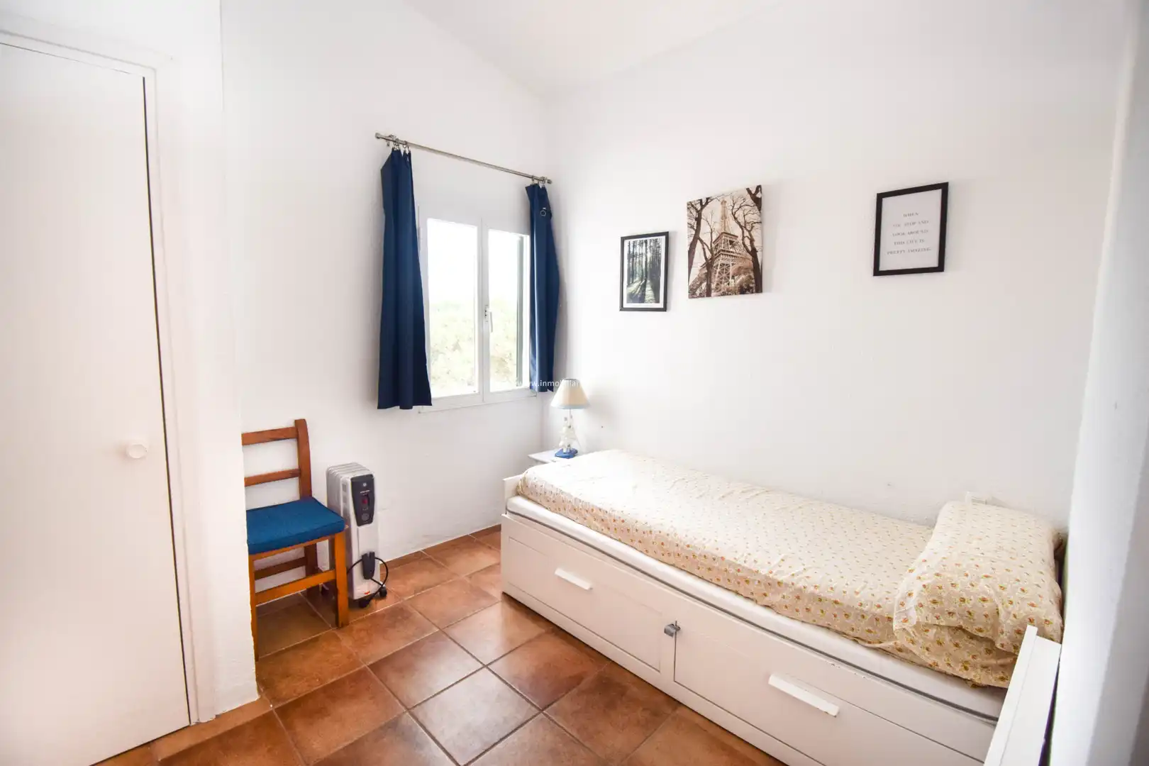 Habitación de Apartamento en venta en Ciutadella de Menorca con Aire acondicionado, Terraza y Amueblado