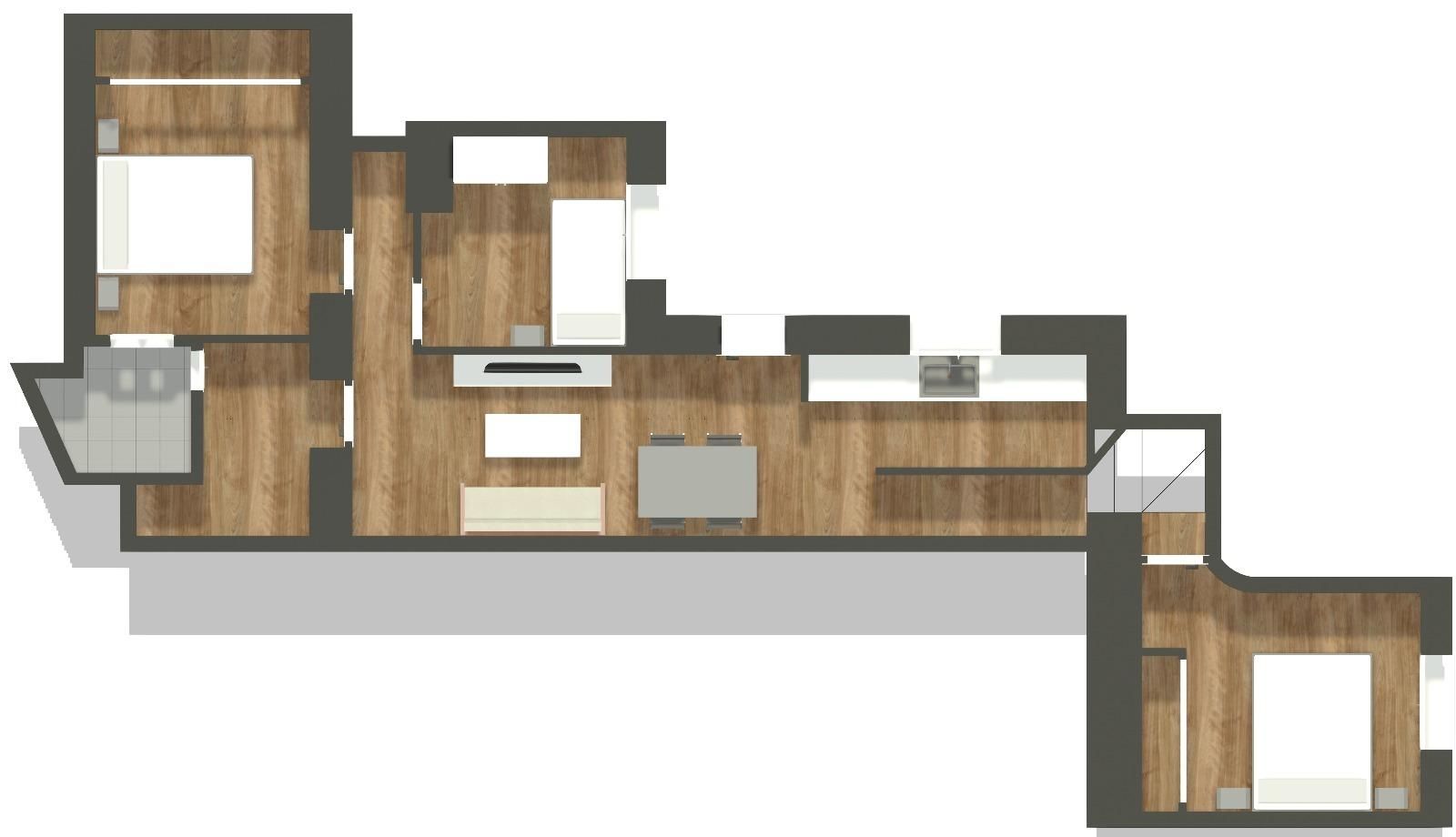 Planta baixa en venda en  Cádiz Capital amb Aire condicionat i Calefacció