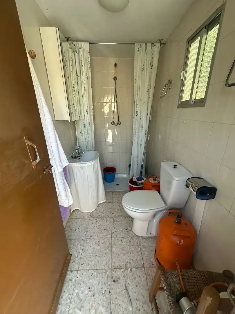 Baño de Casa o chalet en venta en La Haba 