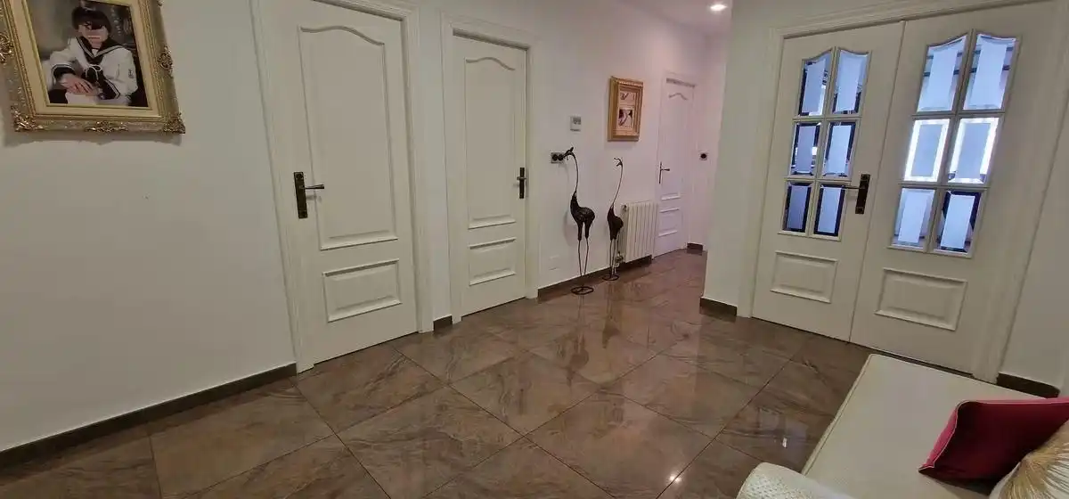 Casa adosada en venda en Totana amb Aire condicionat, Moblat i Balcó