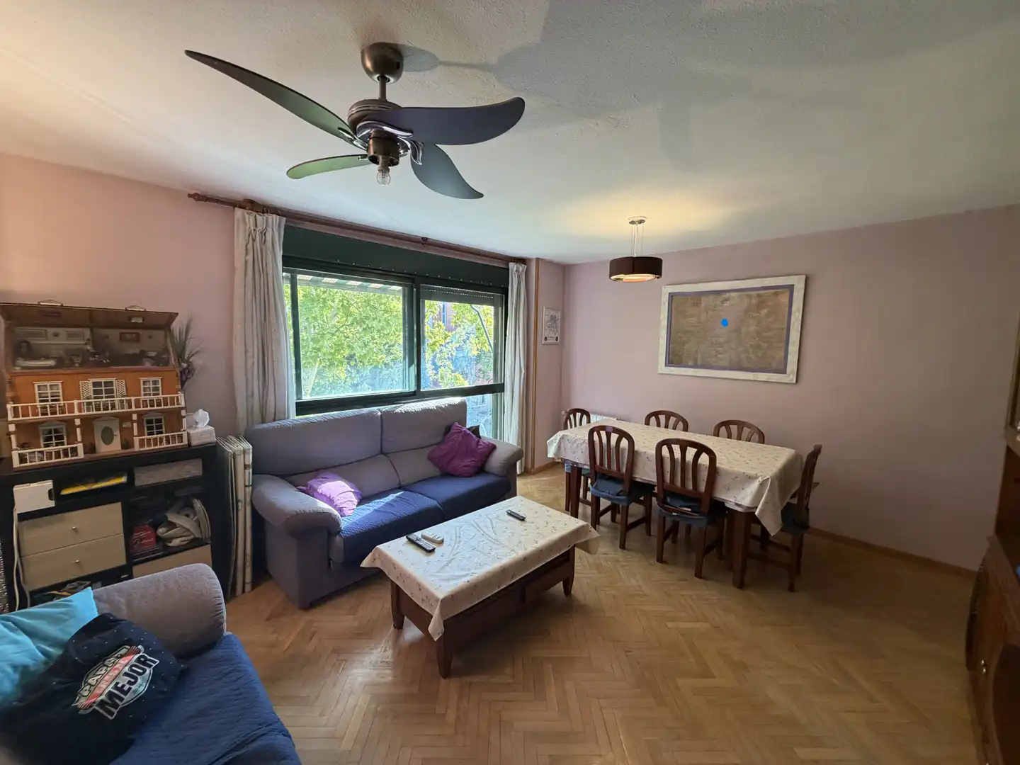 Piso con piscina en venta en Paseo de Valdelasfuentes, imagen 6