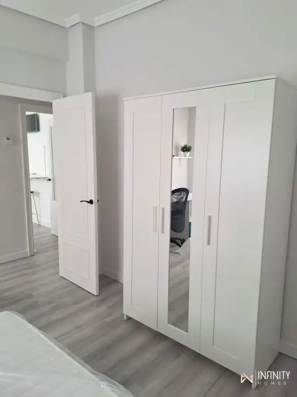 Habitación de Piso de alquiler en Bilbao  con Calefacción