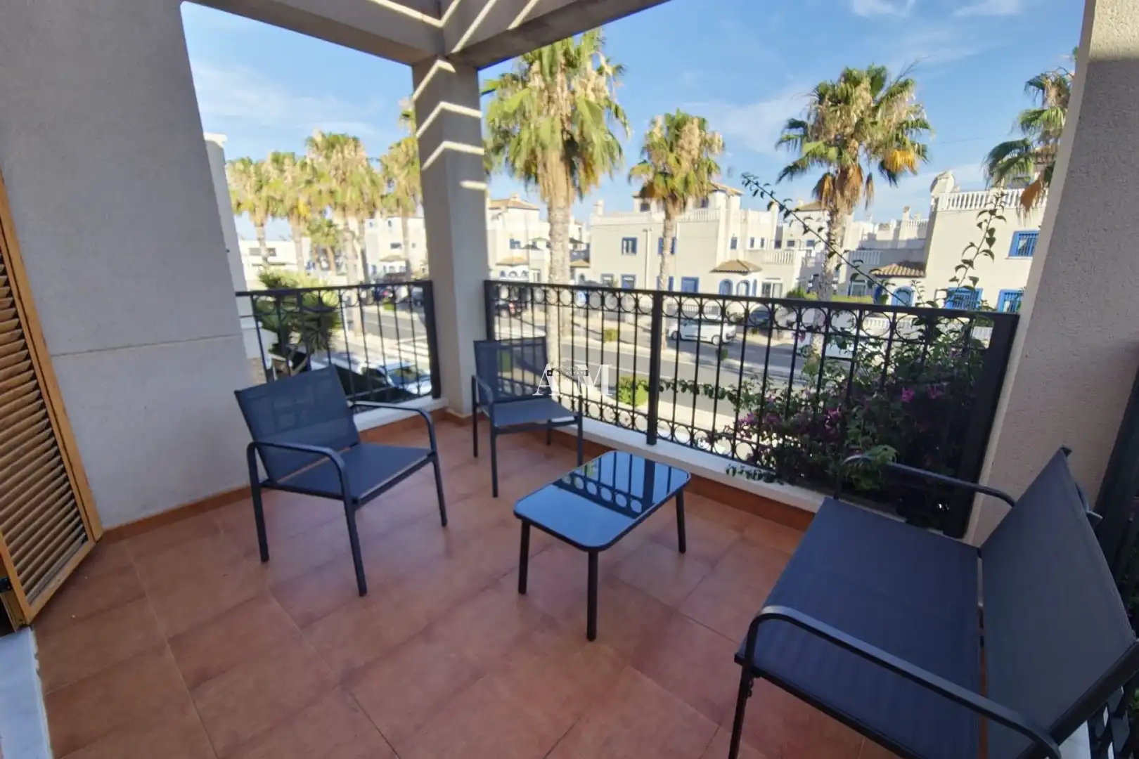 Terrace of Flat for rent in Daya Vieja, Alicante
