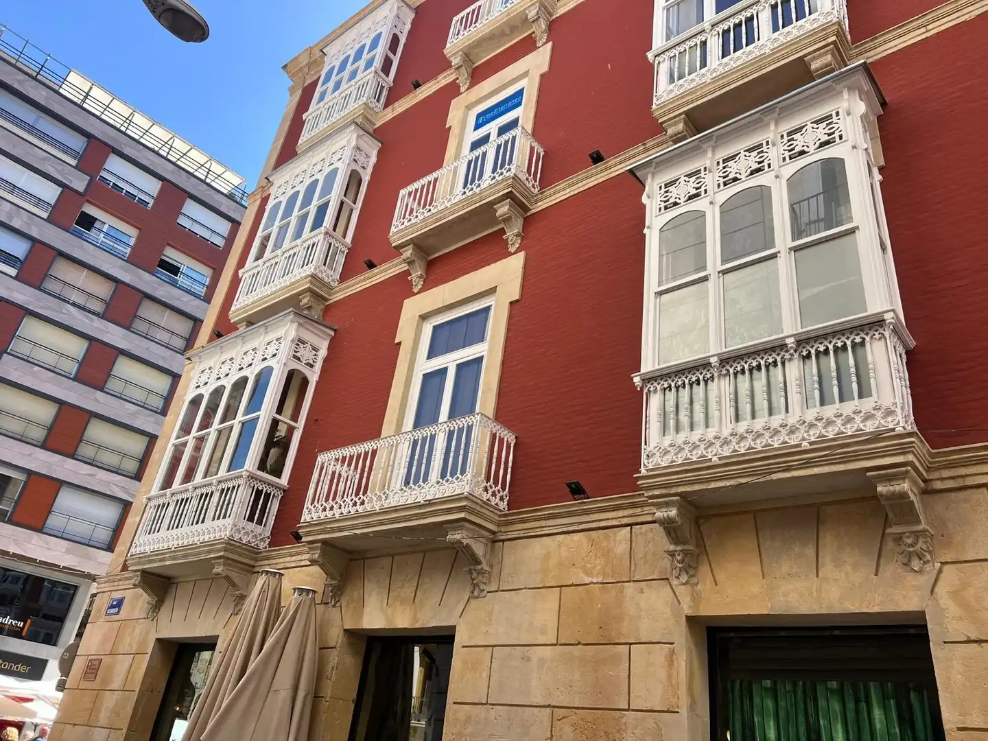 Oficina amb ascensor de lloguer a Calle VILLAMARTIN, imagen 5