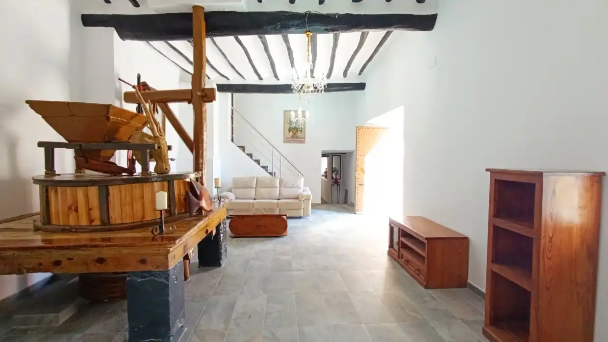 Casa rustica con terrazza in vendita a Chirivel, imagen 19