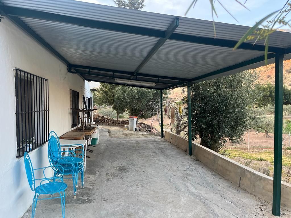 Finca rústica en venta en Finestrat Pueblo, Finestrat