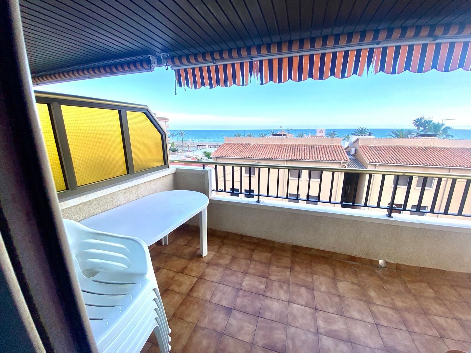 Terrace of Flat for sale in Calafell  with Air Conditioner, Heating and Terrace