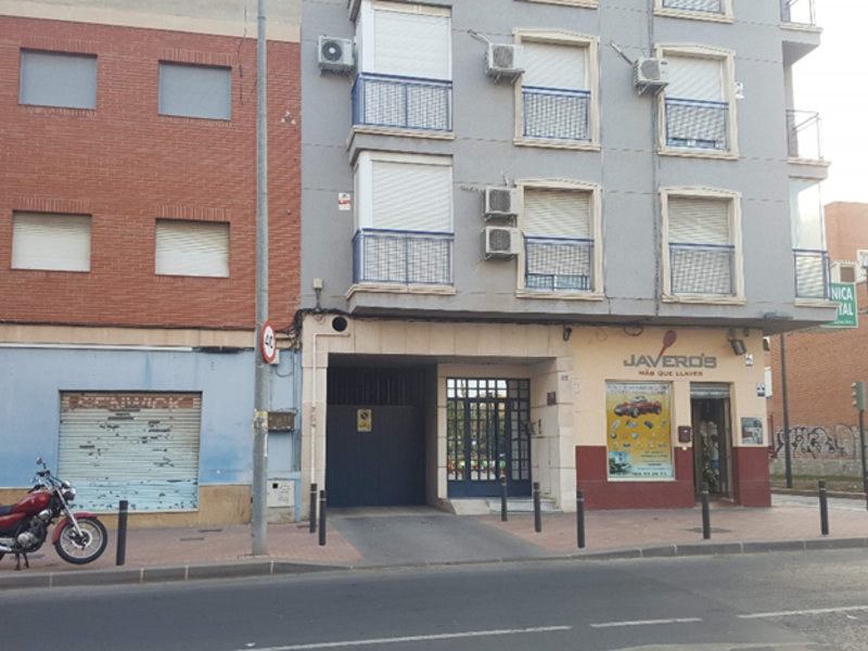 Garage for sale in Mayor, Espinardo