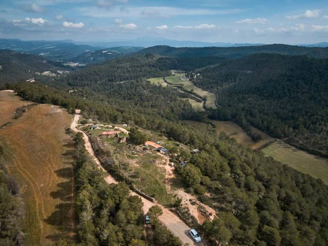 Finca rústica en Venta en Argençola
