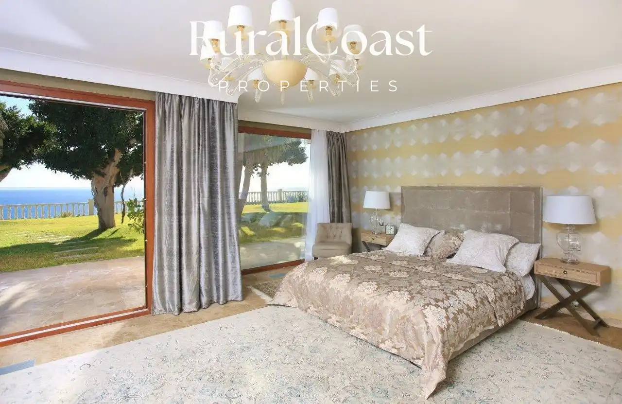 Bedroom of Houses for sale in El Campello  with Air Conditioner, Heating and Terrace
