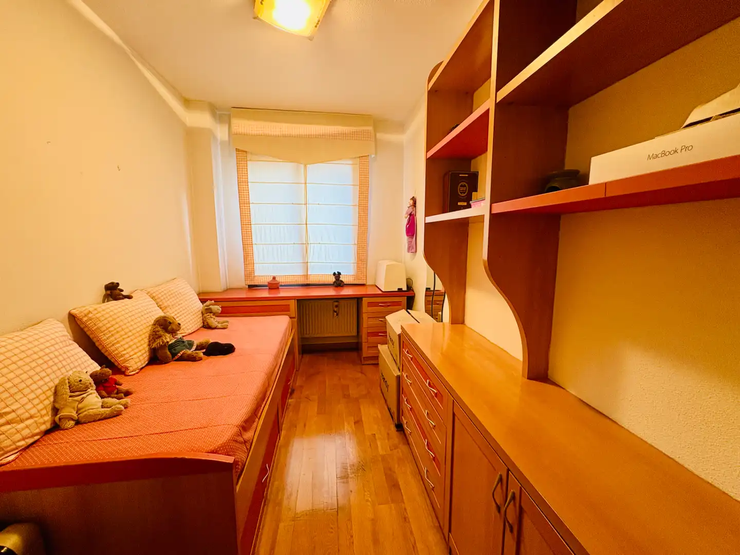 Habitación de Piso en venta en Madrid con Aire acondicionado, Calefacción y Parquet