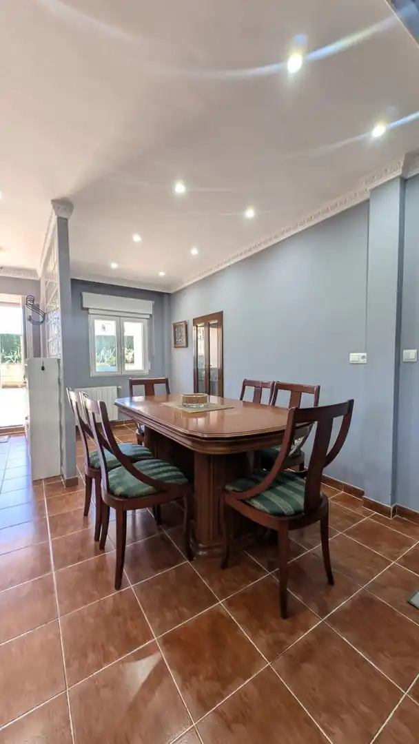 Dining room of Apartments for rent in Camargo  with Heating, Terrace and Furnished