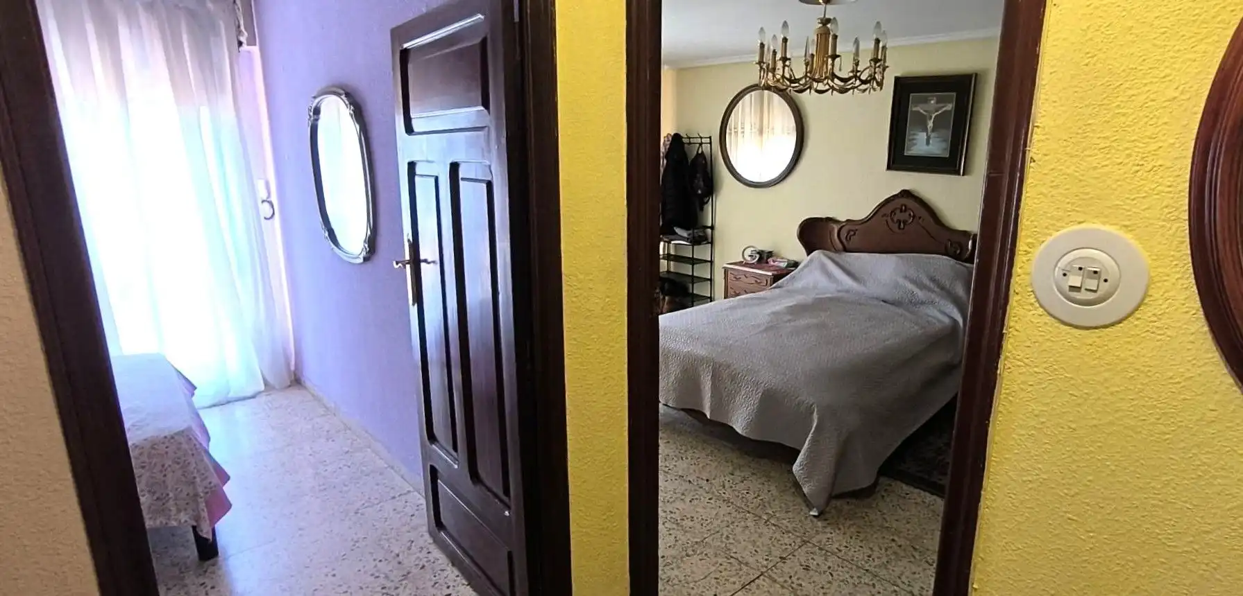 Habitación de Casa o chalet en venta en Ausejo con Calefacción, Terraza y Trastero