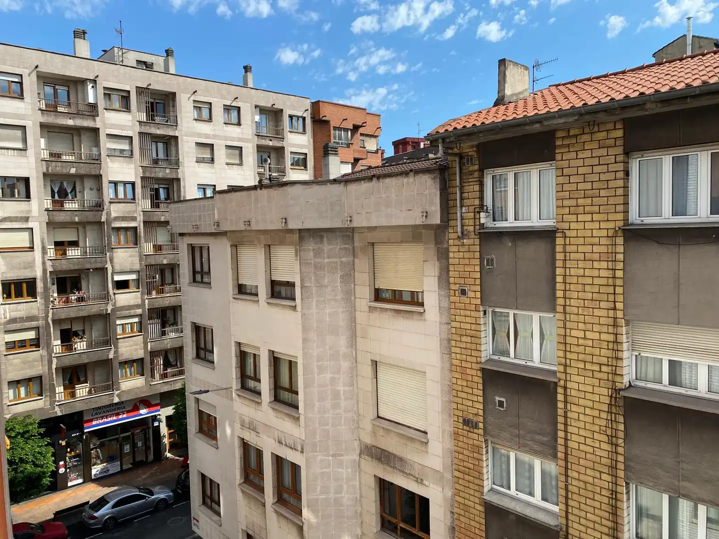 Apartament de lloguer a La Calzada