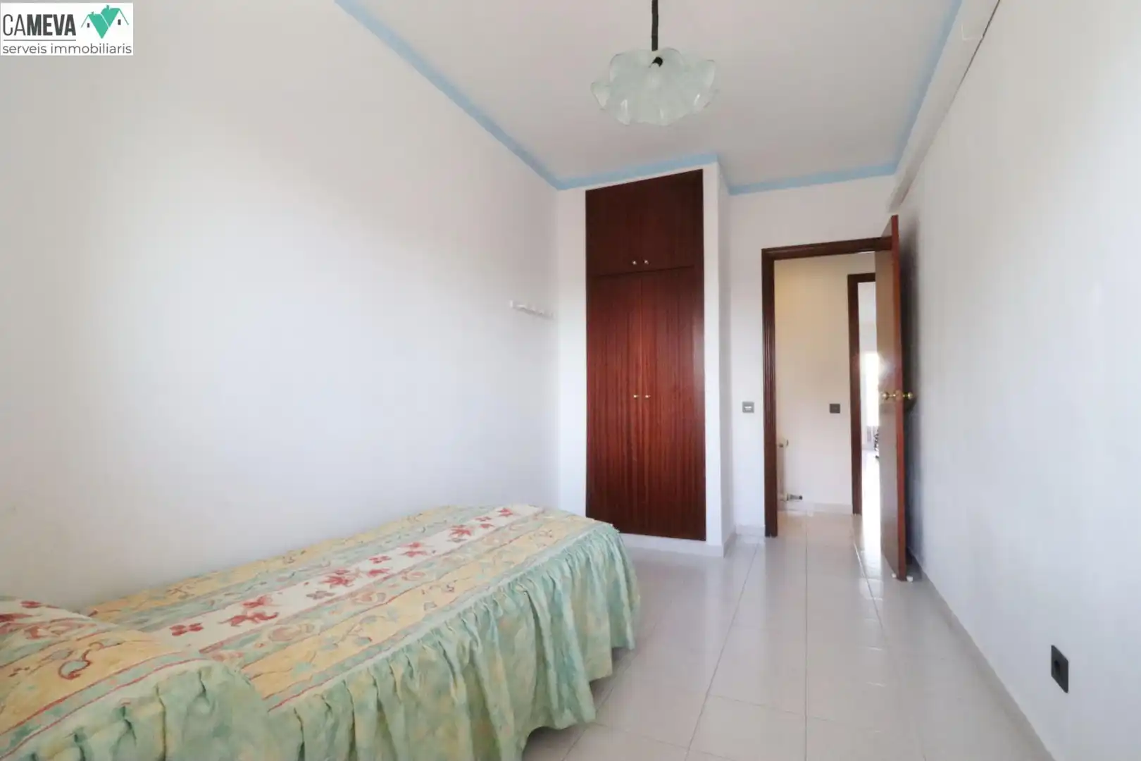 Bedroom of Flat for sale in Barberà del Vallès  with Air Conditioner, Heating and Terrace