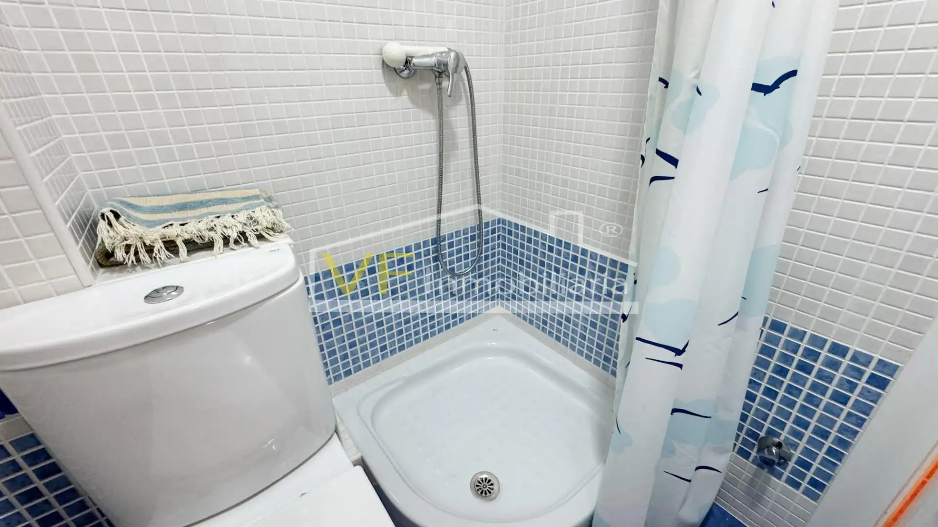 Baño de Piso de alquiler en Málaga