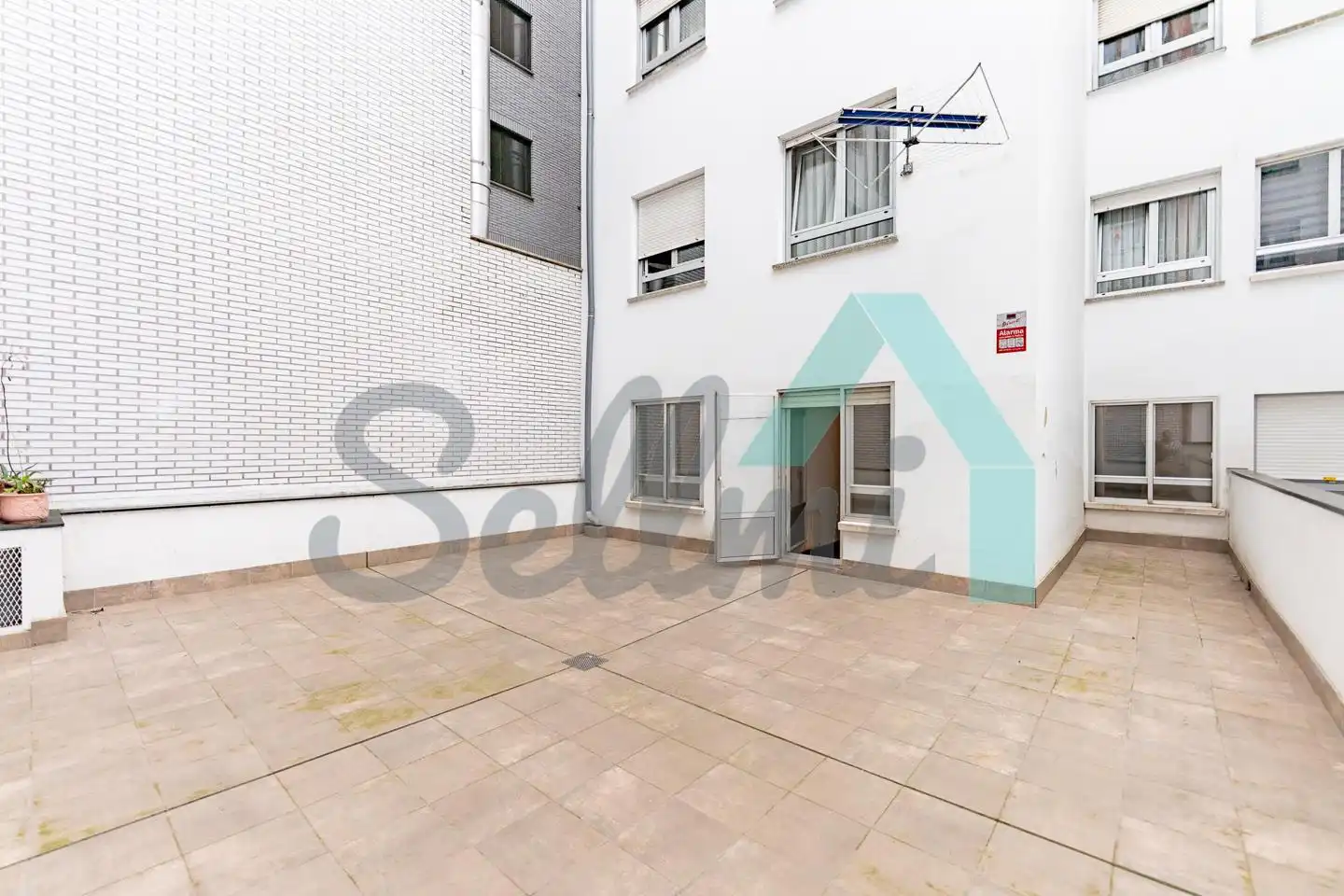 Vista exterior de Piso en venta en Ería - Masip