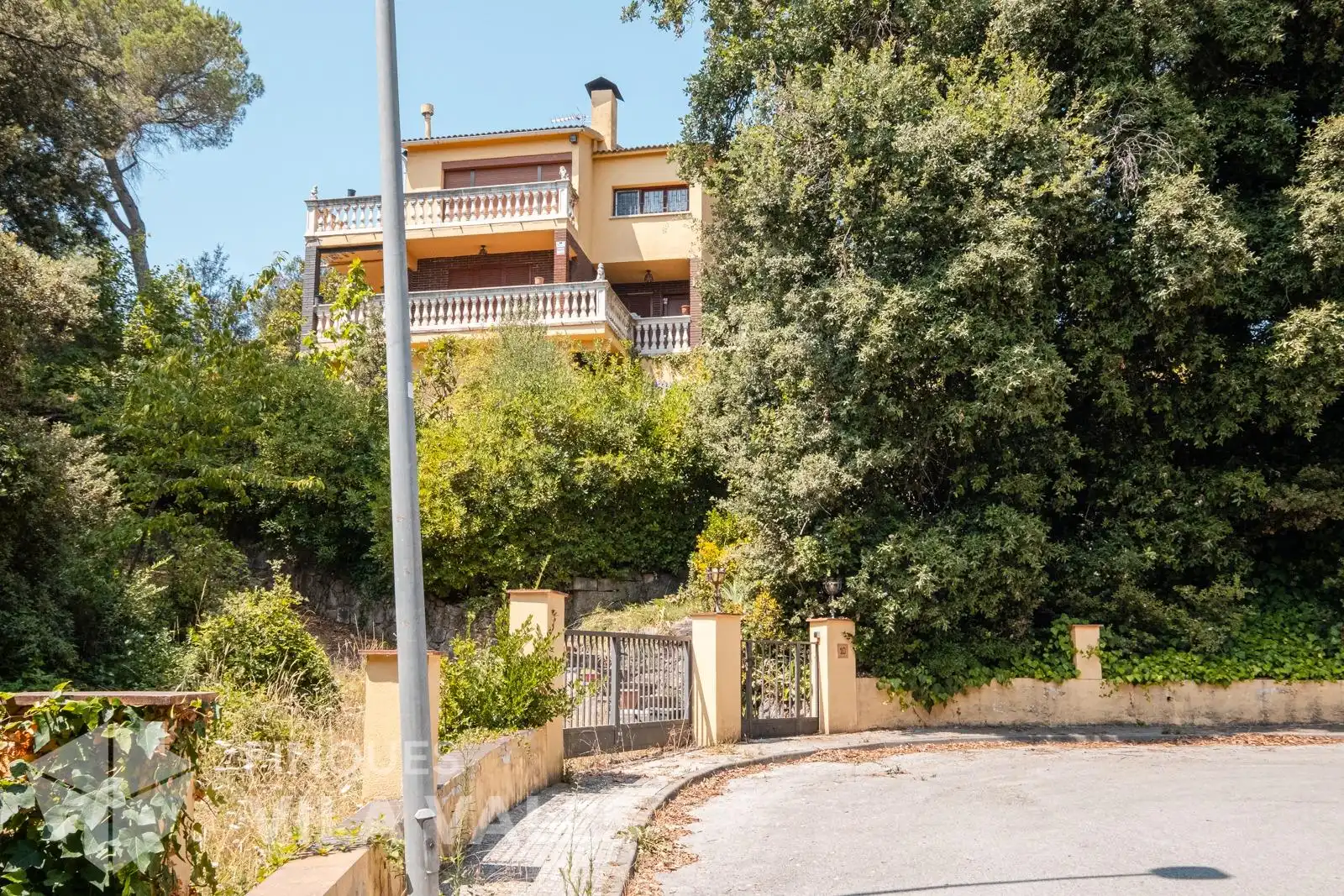 Chalet con terraza en venta en Sant Quirze Safaja, imagen 53