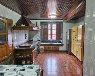 Kitchen of House or chalet for sale in San Sadurniño