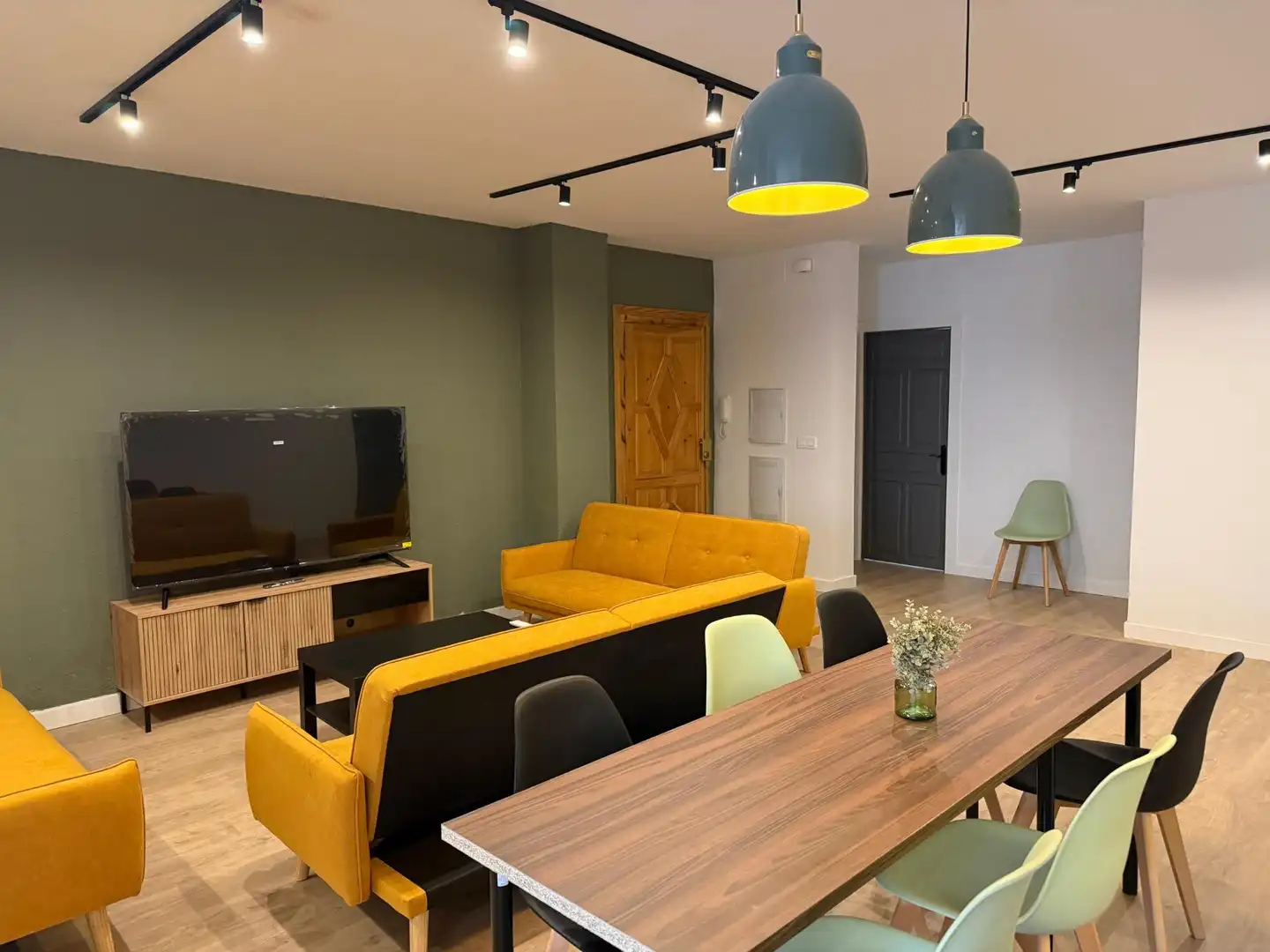 Apartamento de alquiler en Pajaritos
