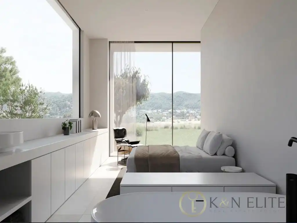 Habitación de Casa o chalet en venta en Alzira