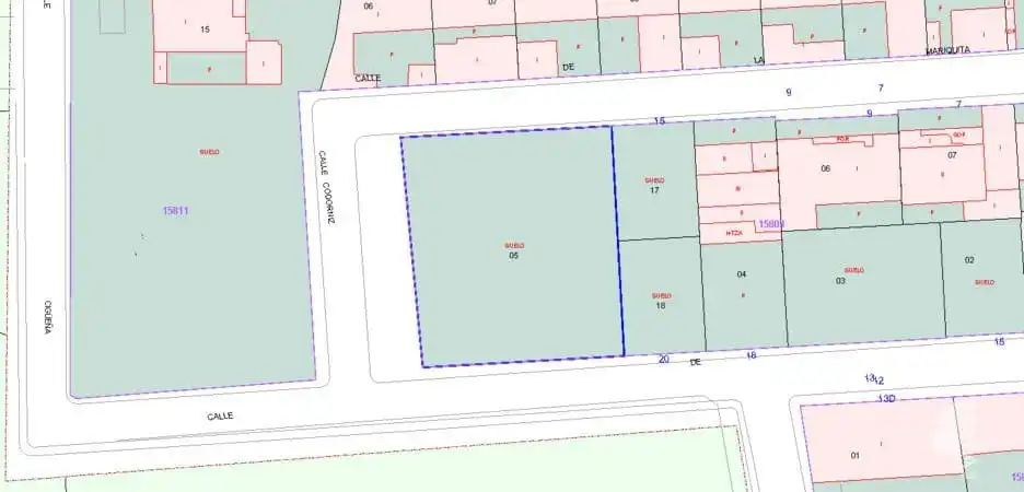 Residencial en venta en Fuente Álamo de Murcia