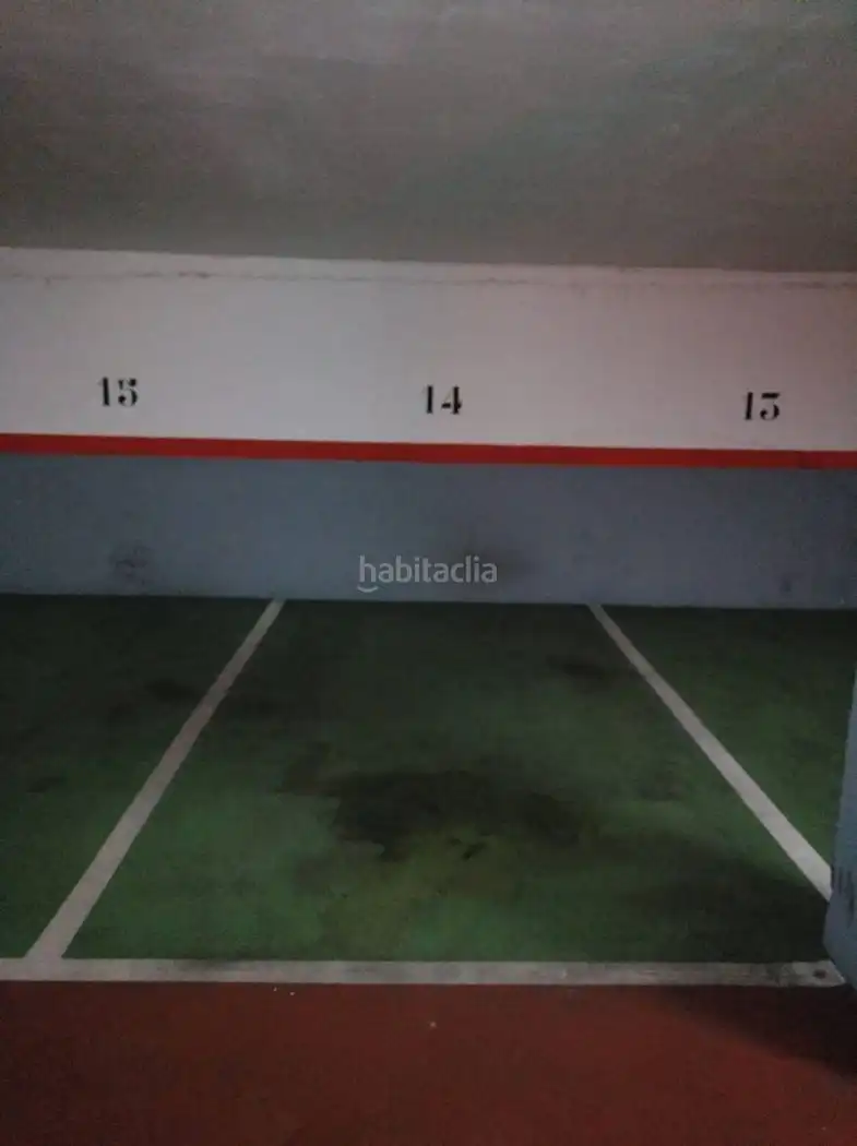 Individual en alquiler en Calle del Gasómetro 22