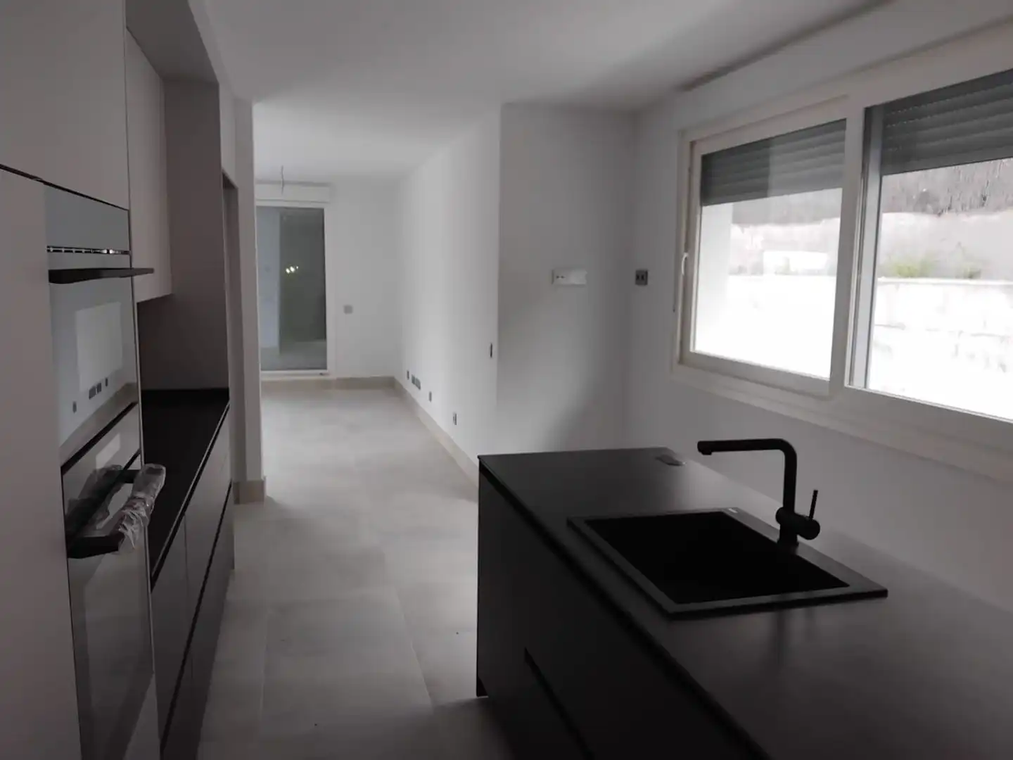 Cocina de Casa o chalet en venta en Torrelodones con Aire acondicionado, Calefacción y Jardín privado