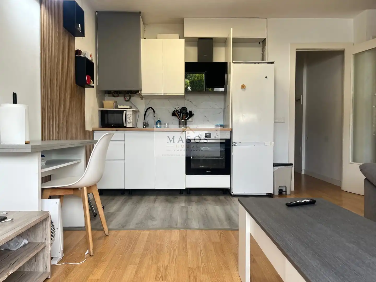Kitchen of Apartments for sale in El Vendrell  with Air Conditioner and Terrace